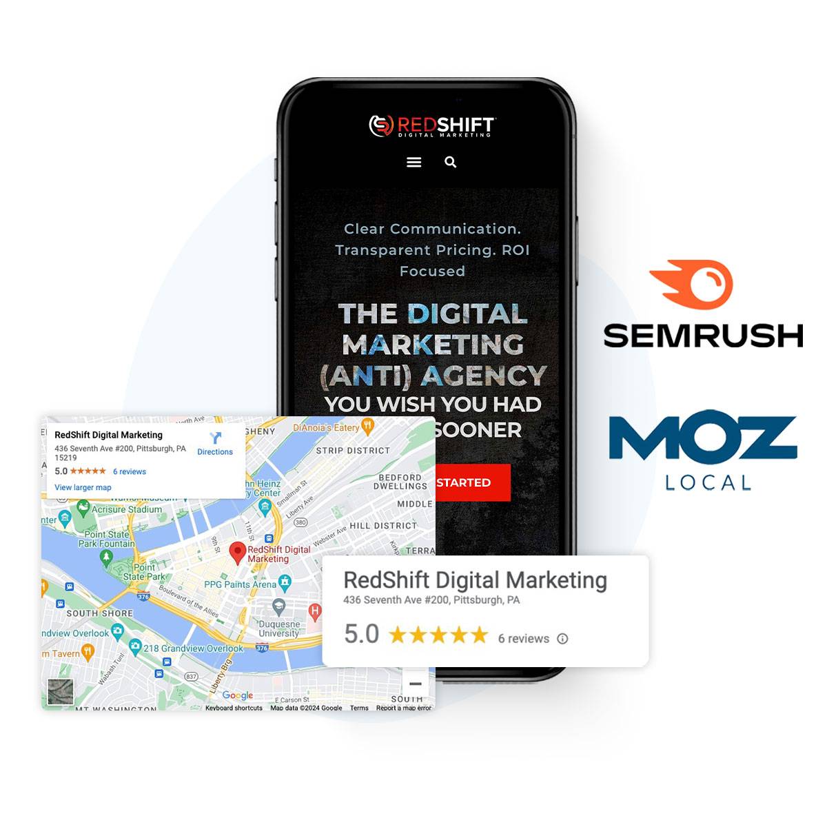 Local Seo Tips Graphic