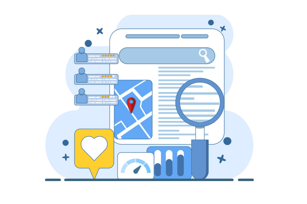 Image Demonstrating Local Schema Markup