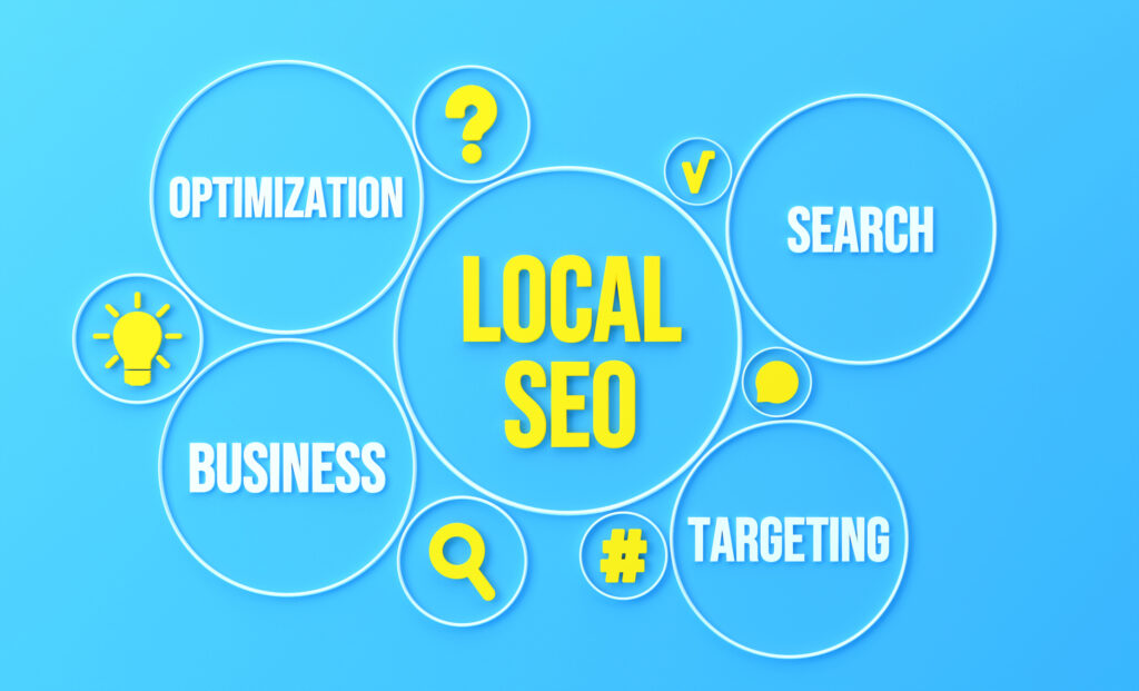 local seo for business
