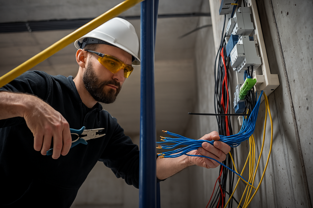 SEO services for electricians