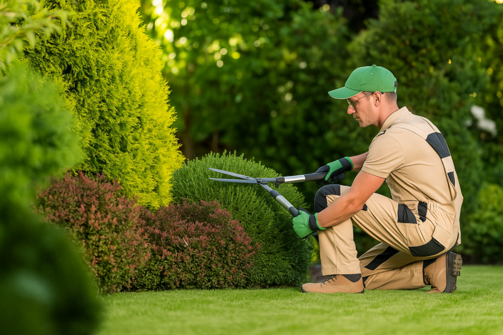 Local SEO for Landscapers image