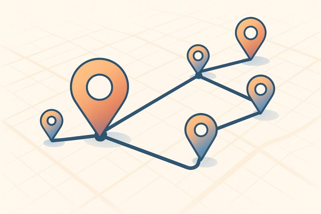 Internal Linking for Multi-Location Businesses