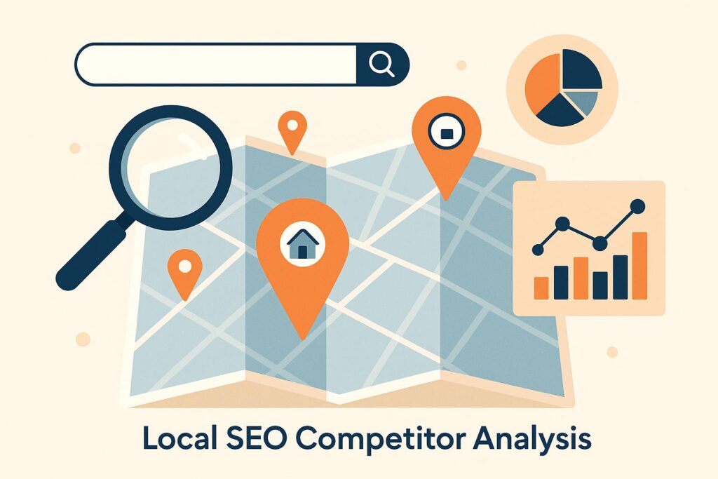 Ultimate Guide to Local SEO Competitor Analysis