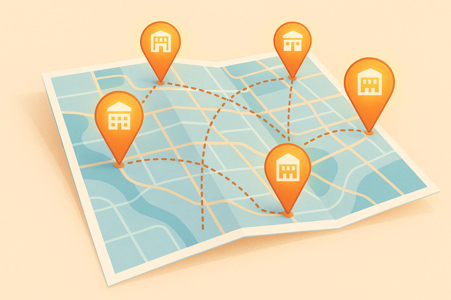 Building Citations for Multi-Location Businesses
