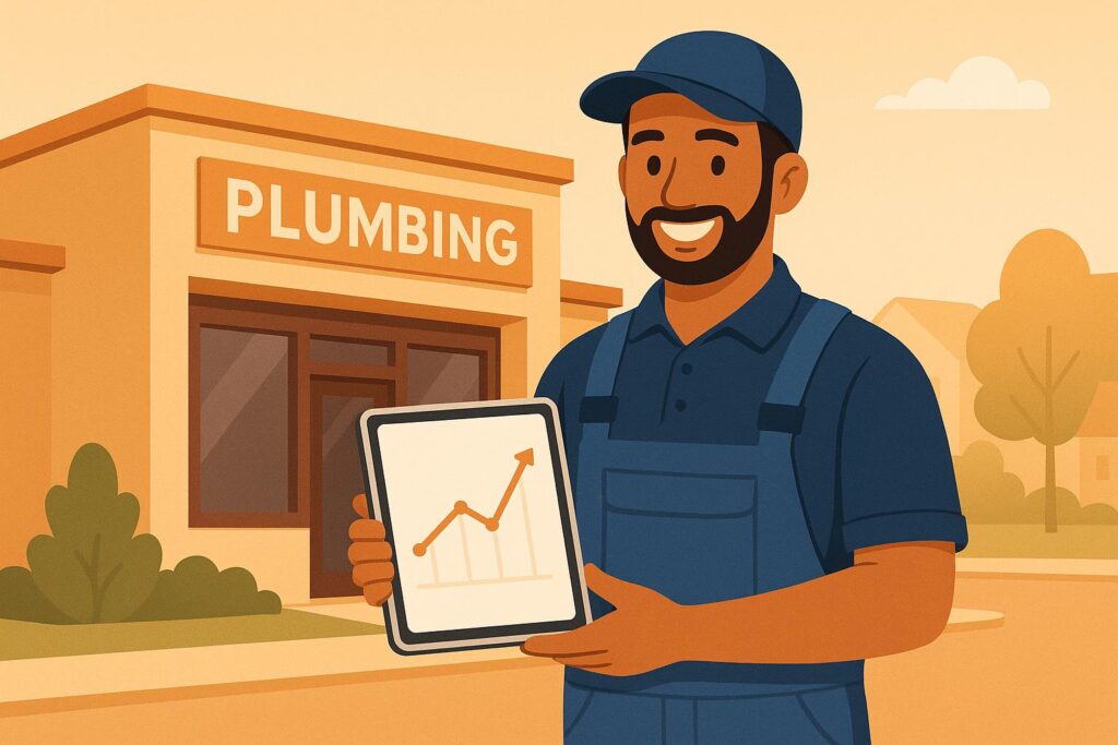 Case Study: Technical SEO for a Local Plumber