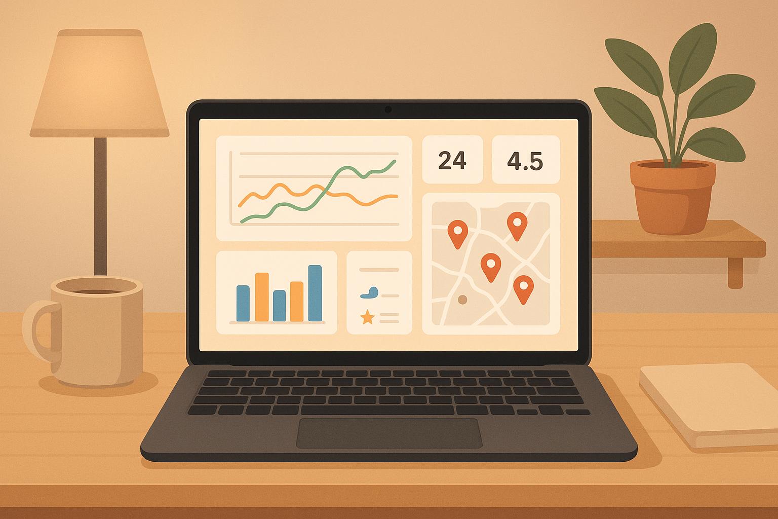 How To Build Custom Dashboards for Local SEO