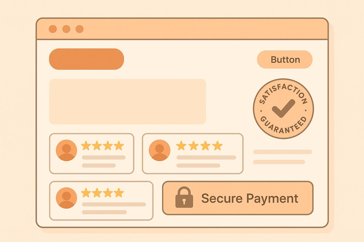 How To Solve Low Conversions With Trust Signals