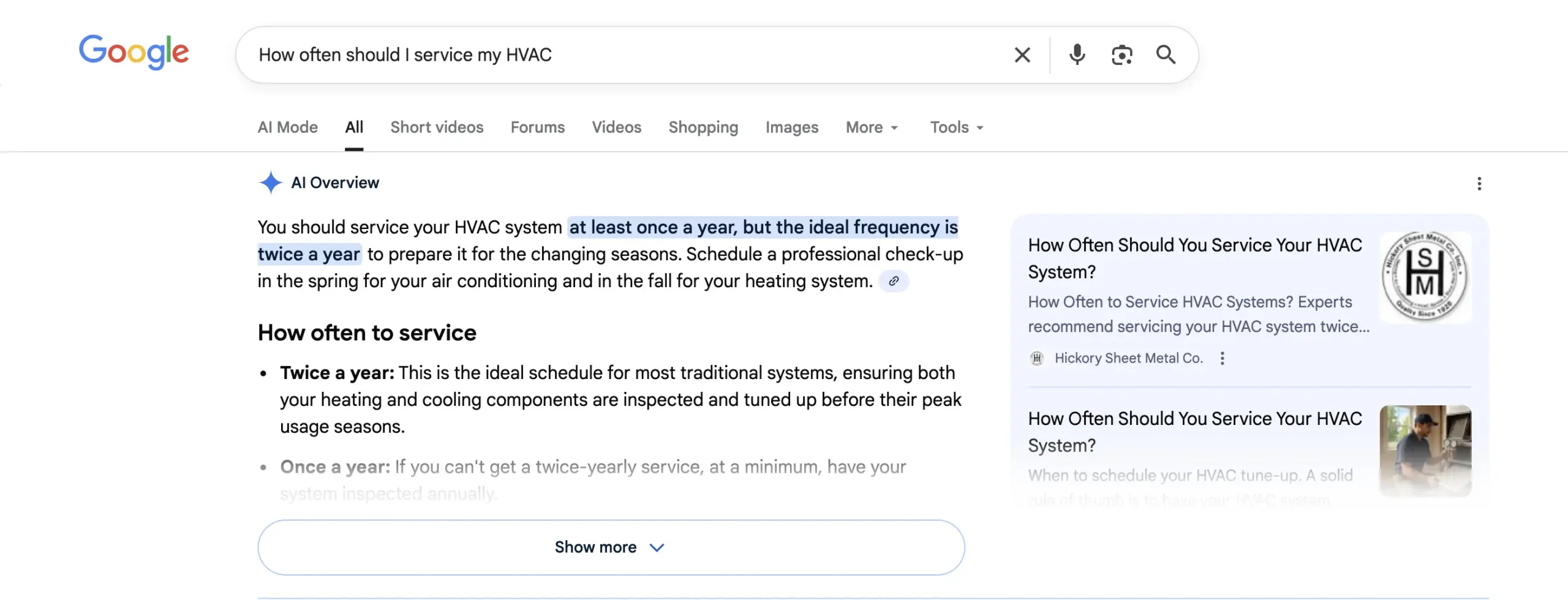Google AI Overview scaled