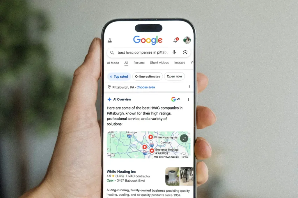 Google Ai Overview Iphone