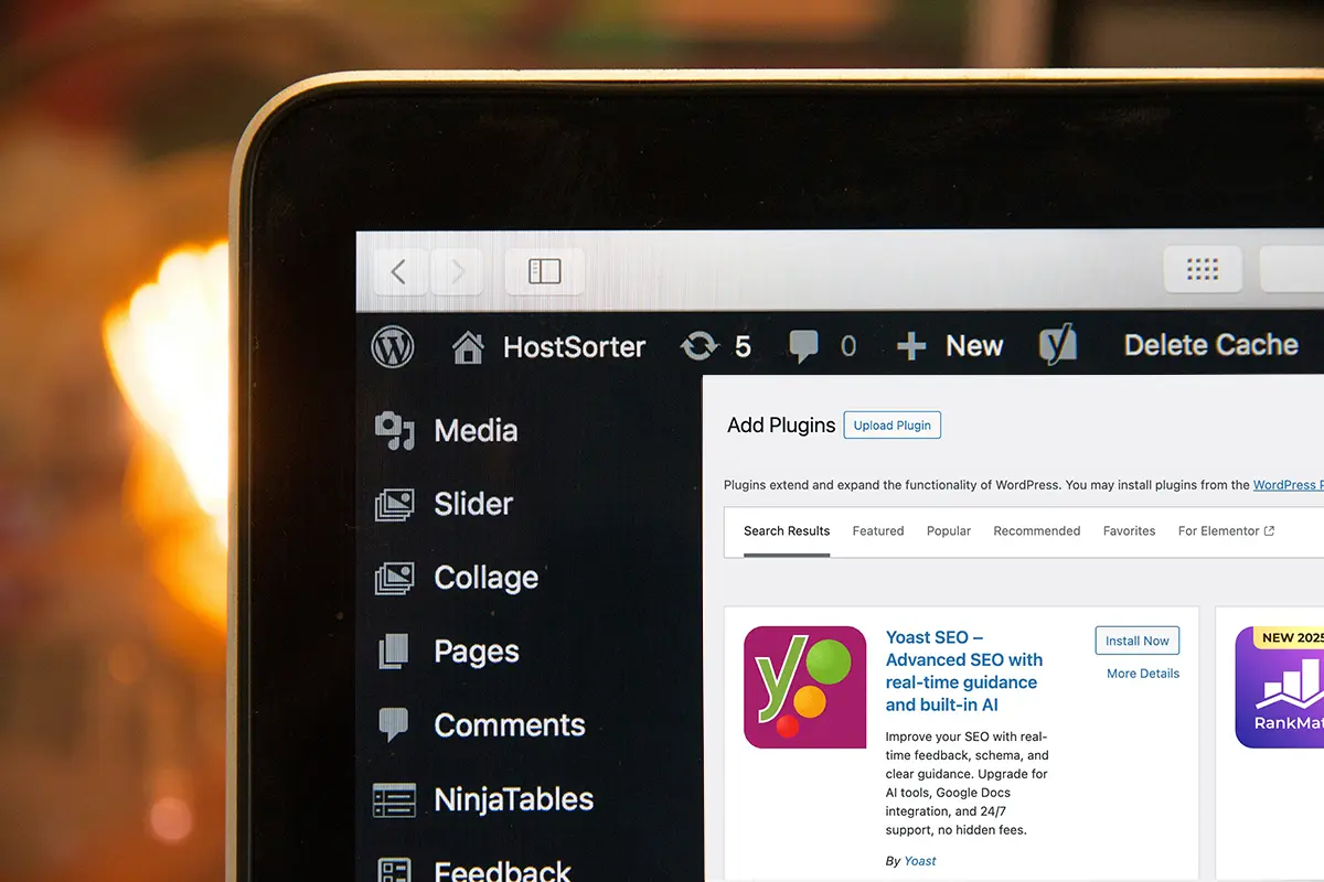 SEO Plugins Wordpress